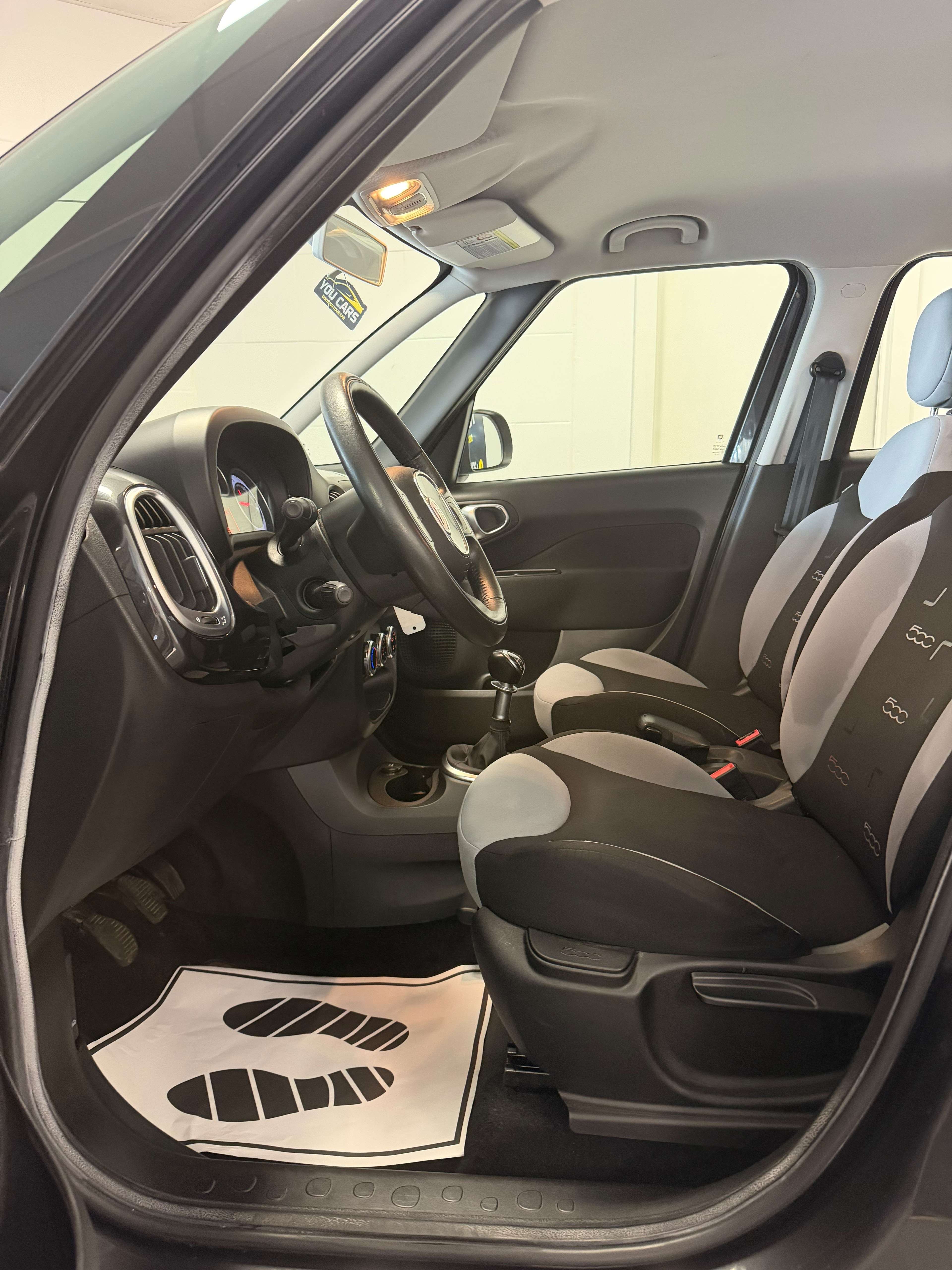 Fiat 500L 1.4i Pop Star 1 Jaar Garantie