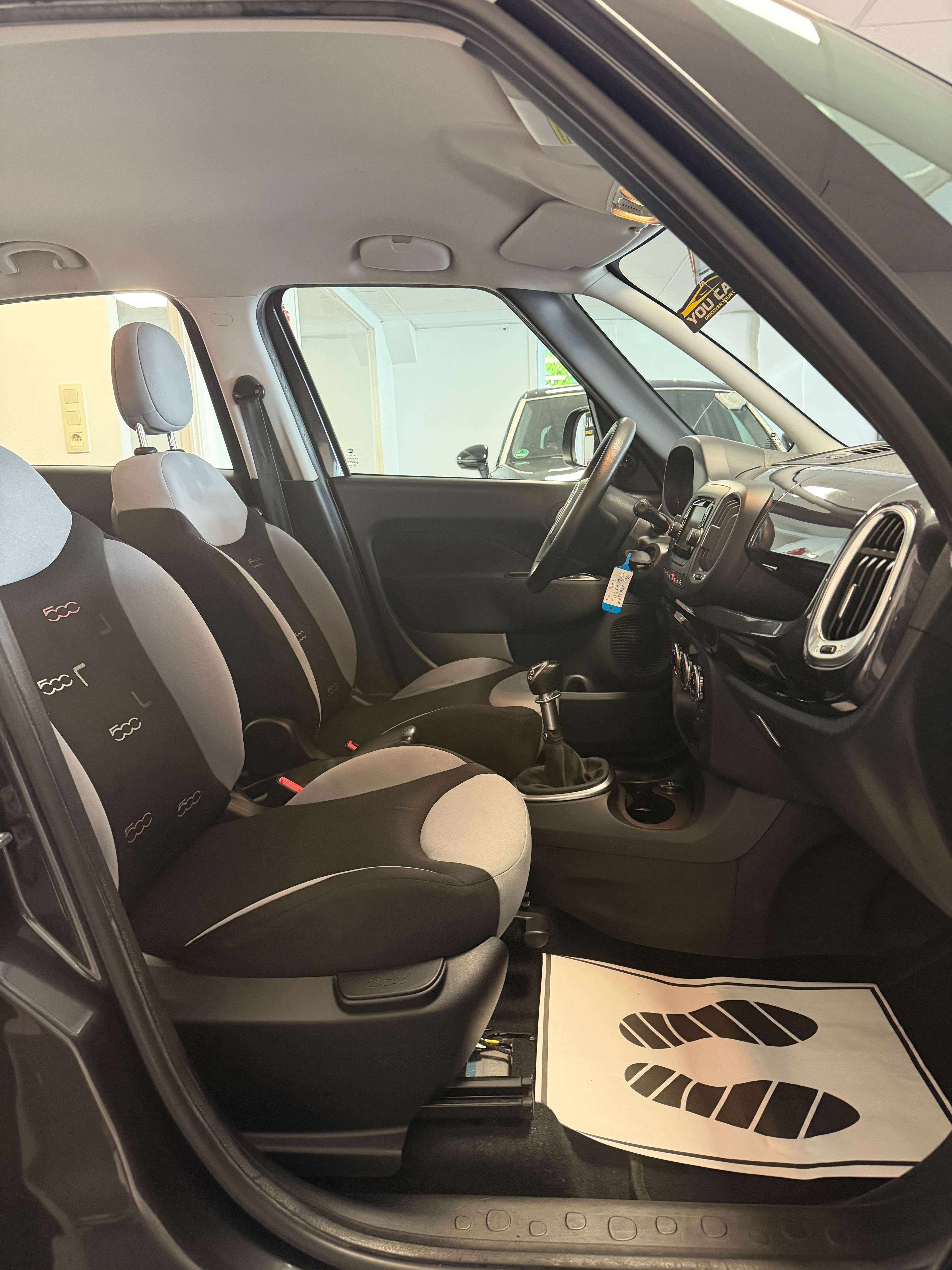 Fiat 500L 1.4i Pop Star 1 Jaar Garantie