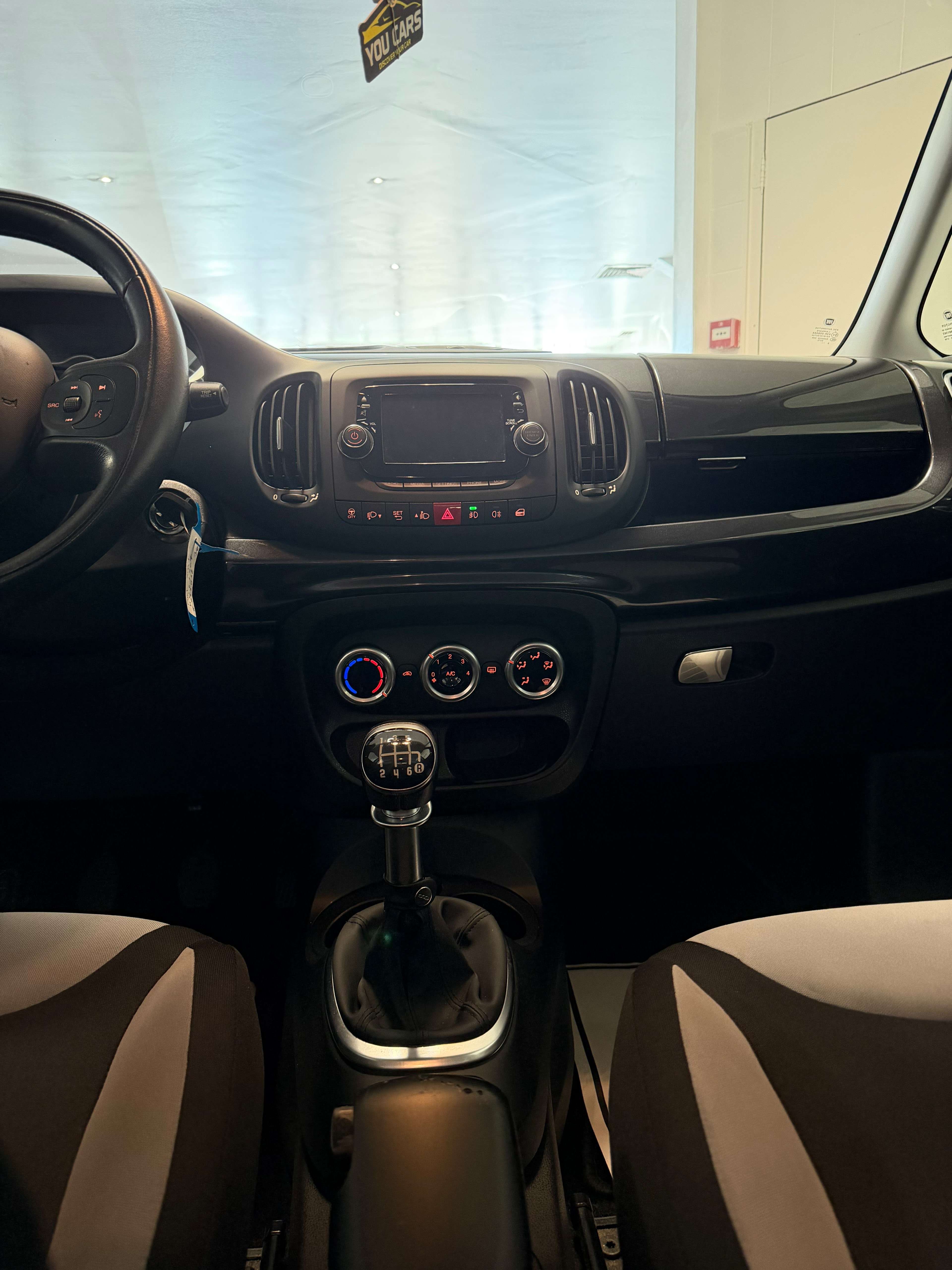 Fiat 500L 1.4i Pop Star 1 Jaar Garantie