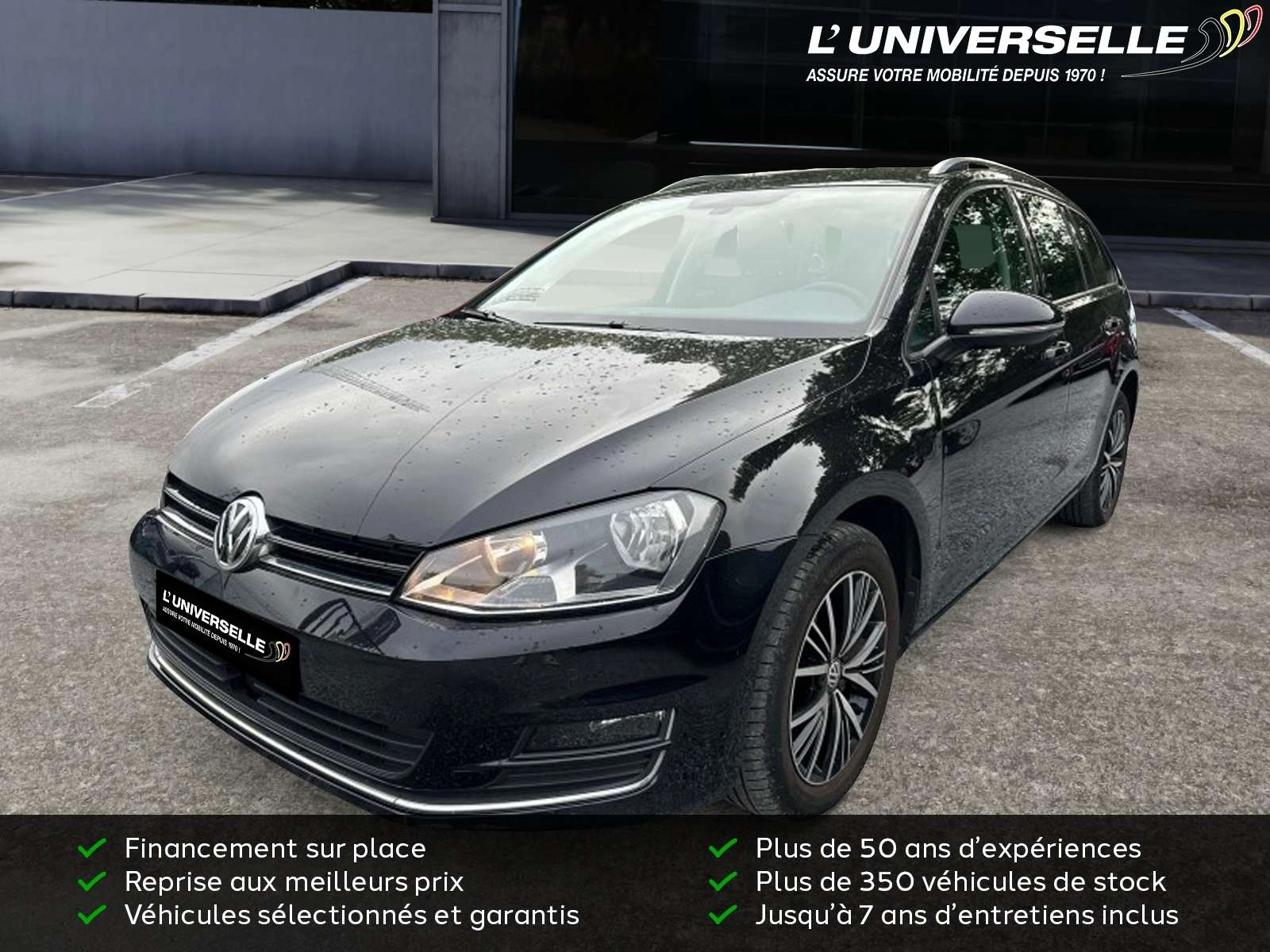 Volkswagen Golf ALL STAR