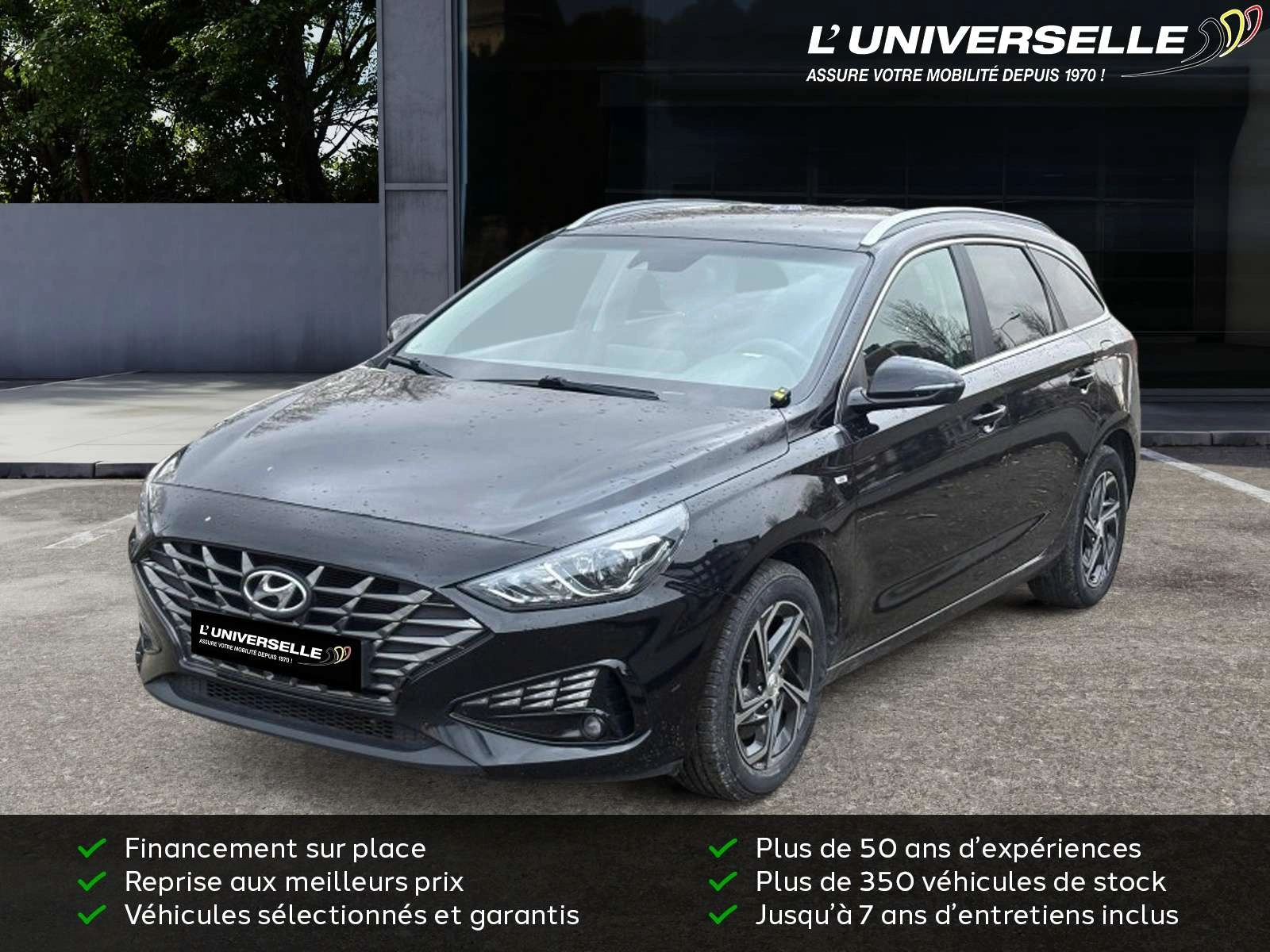 Hyundai i30 TECHNO  MILD HYBRID 48V