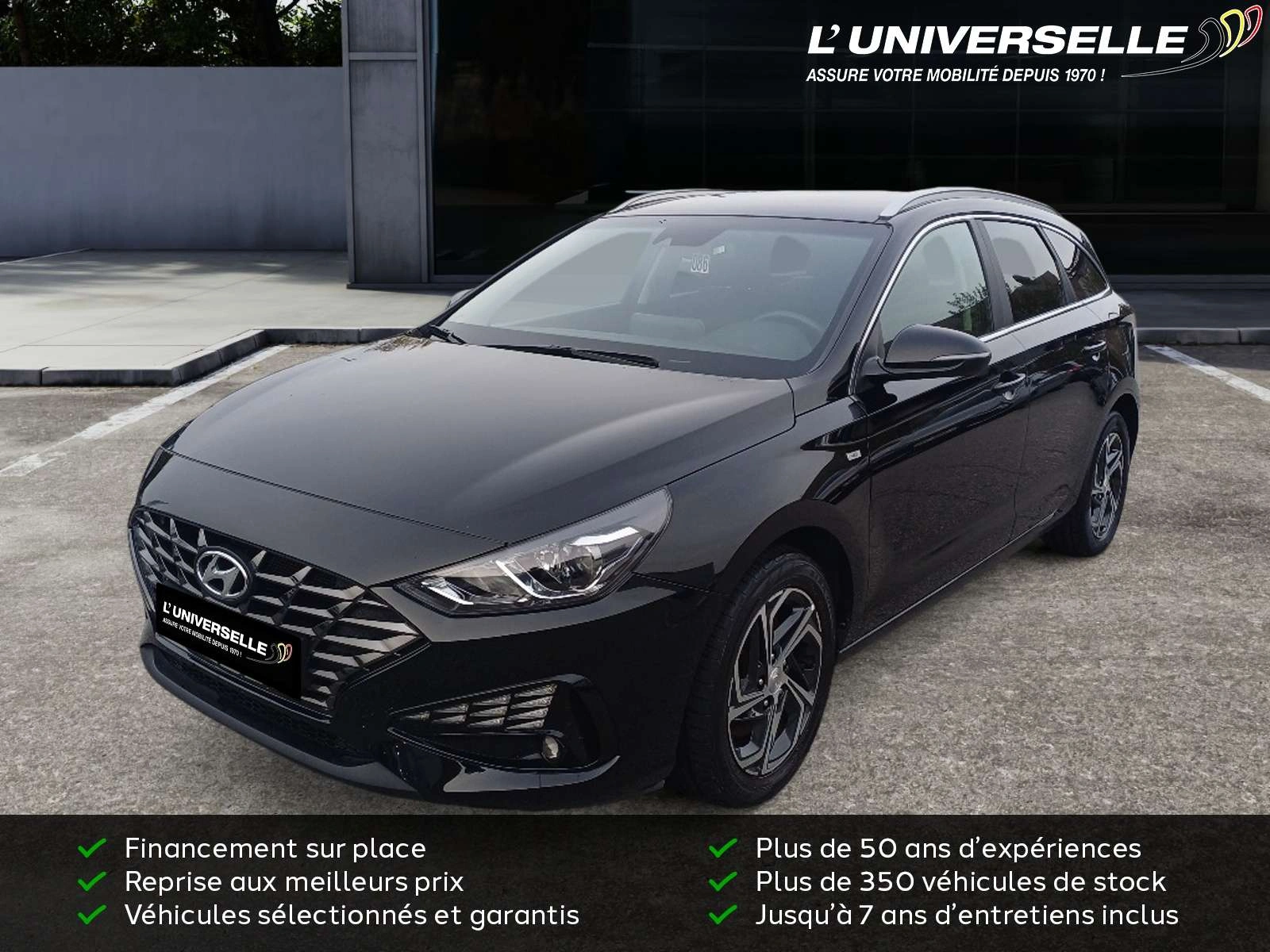 Hyundai i30 TECHNO