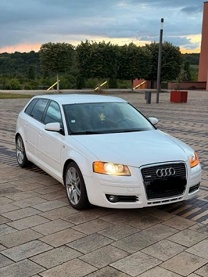 Audi A3 II (2) SPORTBACK 2.0 TDI 140 S LINE 7CV