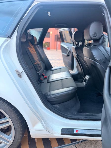 Audi A3 II (2) SPORTBACK 2.0 TDI 140 S LINE 7CV