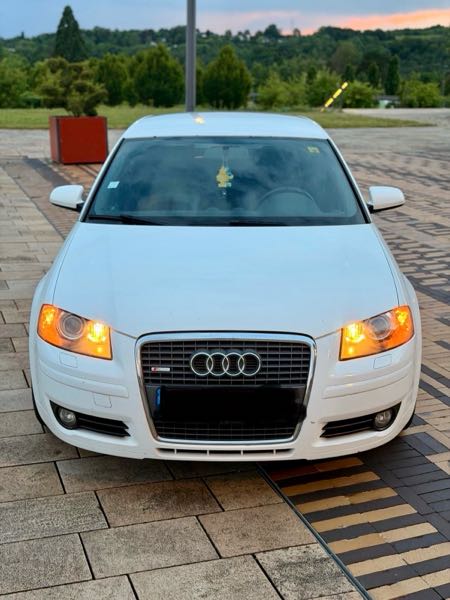 Audi A3 II (2) SPORTBACK 2.0 TDI 140 S LINE 7CV