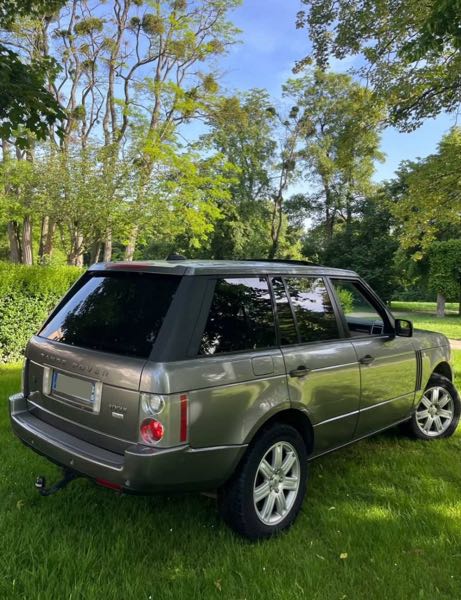 Land Rover Range Rover III TDV8 VOGUE