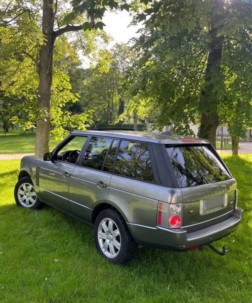 Land Rover Range Rover III TDV8 VOGUE