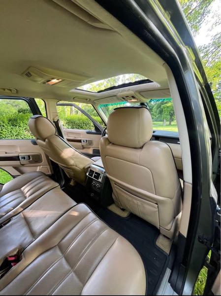 Land Rover Range Rover III TDV8 VOGUE