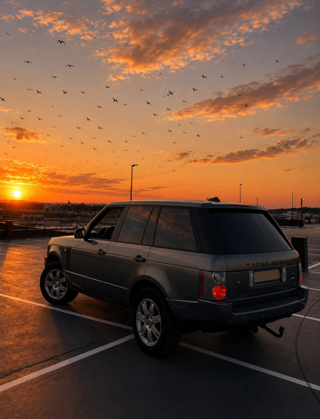 Land Rover Range Rover III TDV8 VOGUE