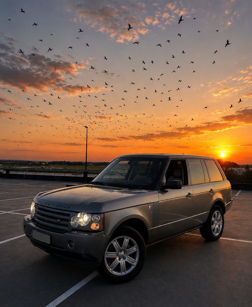 Land Rover Range Rover III TDV8 VOGUE