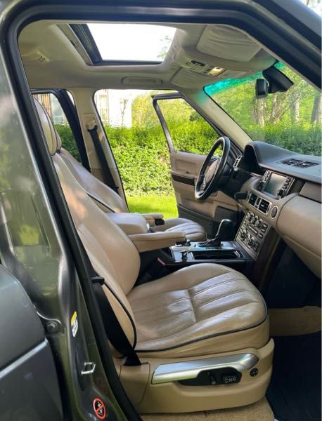 Land Rover Range Rover III TDV8 VOGUE