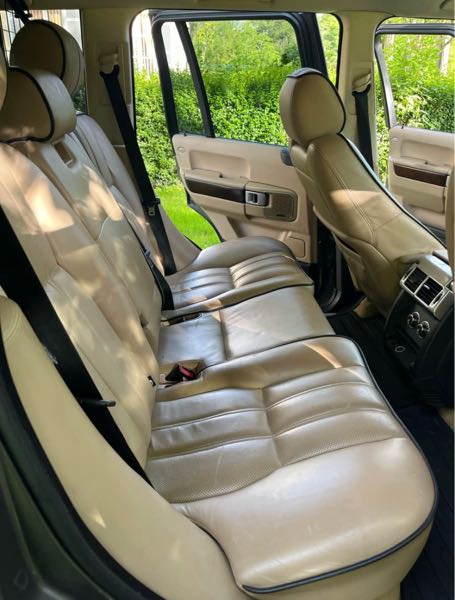 Land Rover Range Rover III TDV8 VOGUE