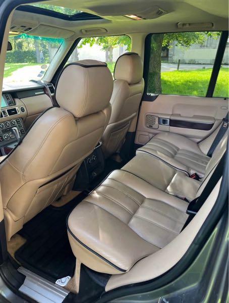 Land Rover Range Rover III TDV8 VOGUE