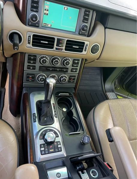 Land Rover Range Rover III TDV8 VOGUE