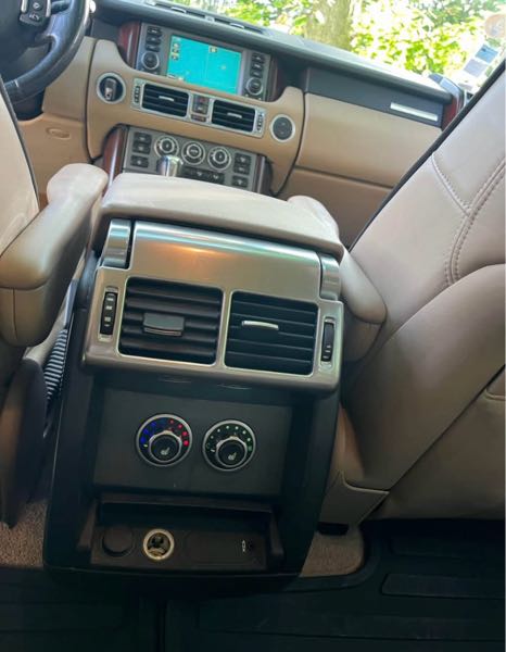 Land Rover Range Rover III TDV8 VOGUE