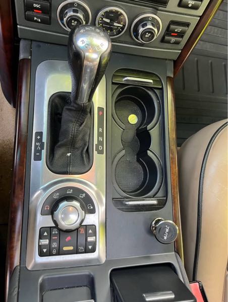 Land Rover Range Rover III TDV8 VOGUE