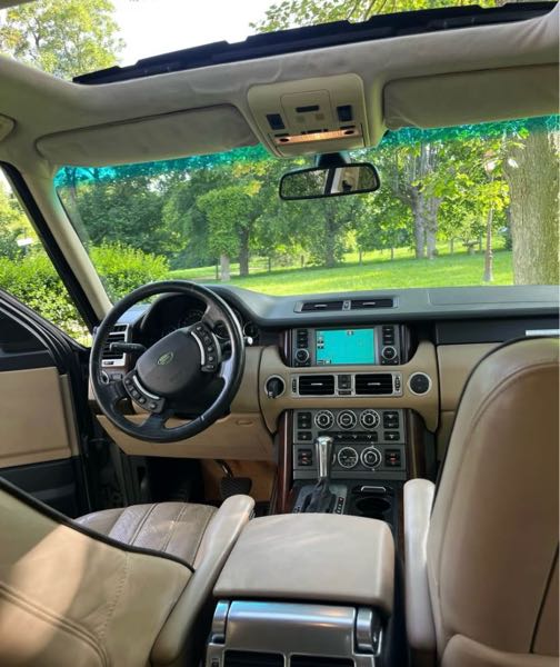Land Rover Range Rover III TDV8 VOGUE
