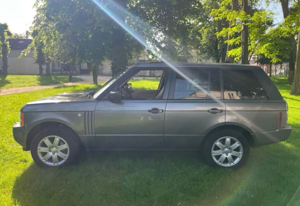 Land Rover Range Rover III TDV8 VOGUE