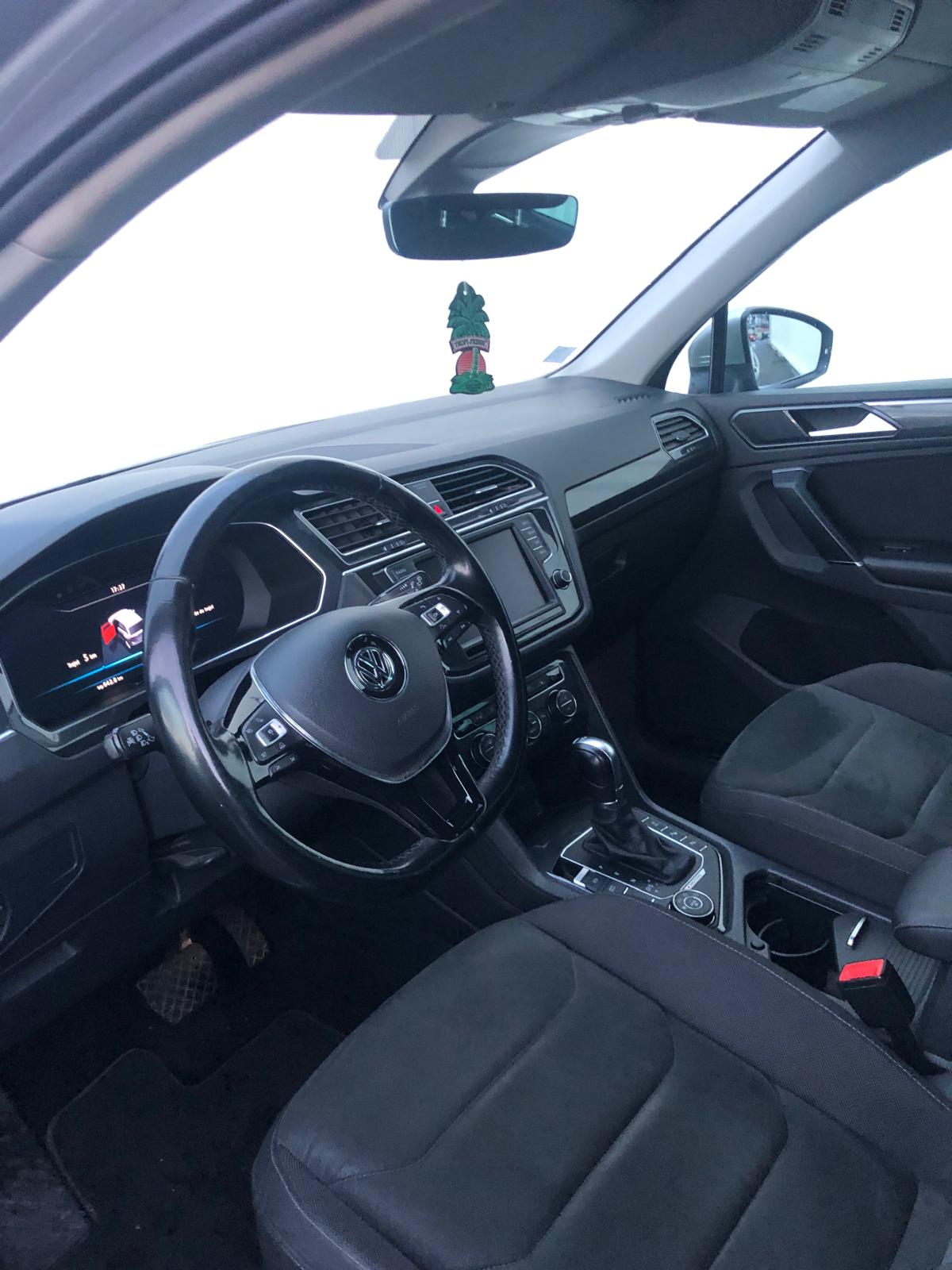 Volkswagen Tiguan II 2.0 TDI 190 BLACK R-LINE 4MOTION DSG7