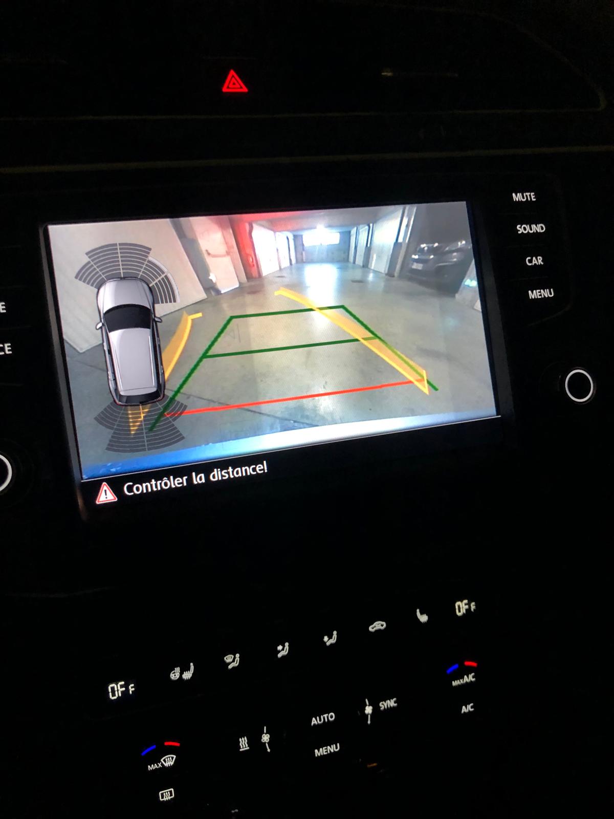 Volkswagen Tiguan II 2.0 TDI 190 BLACK R-LINE 4MOTION DSG7