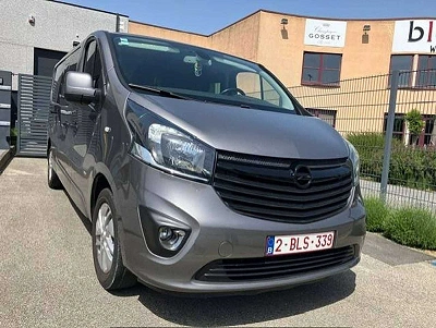 Opel Vivaro 1.6 CDTi L1H1 BiTurbo Eco SPORT Cosmo