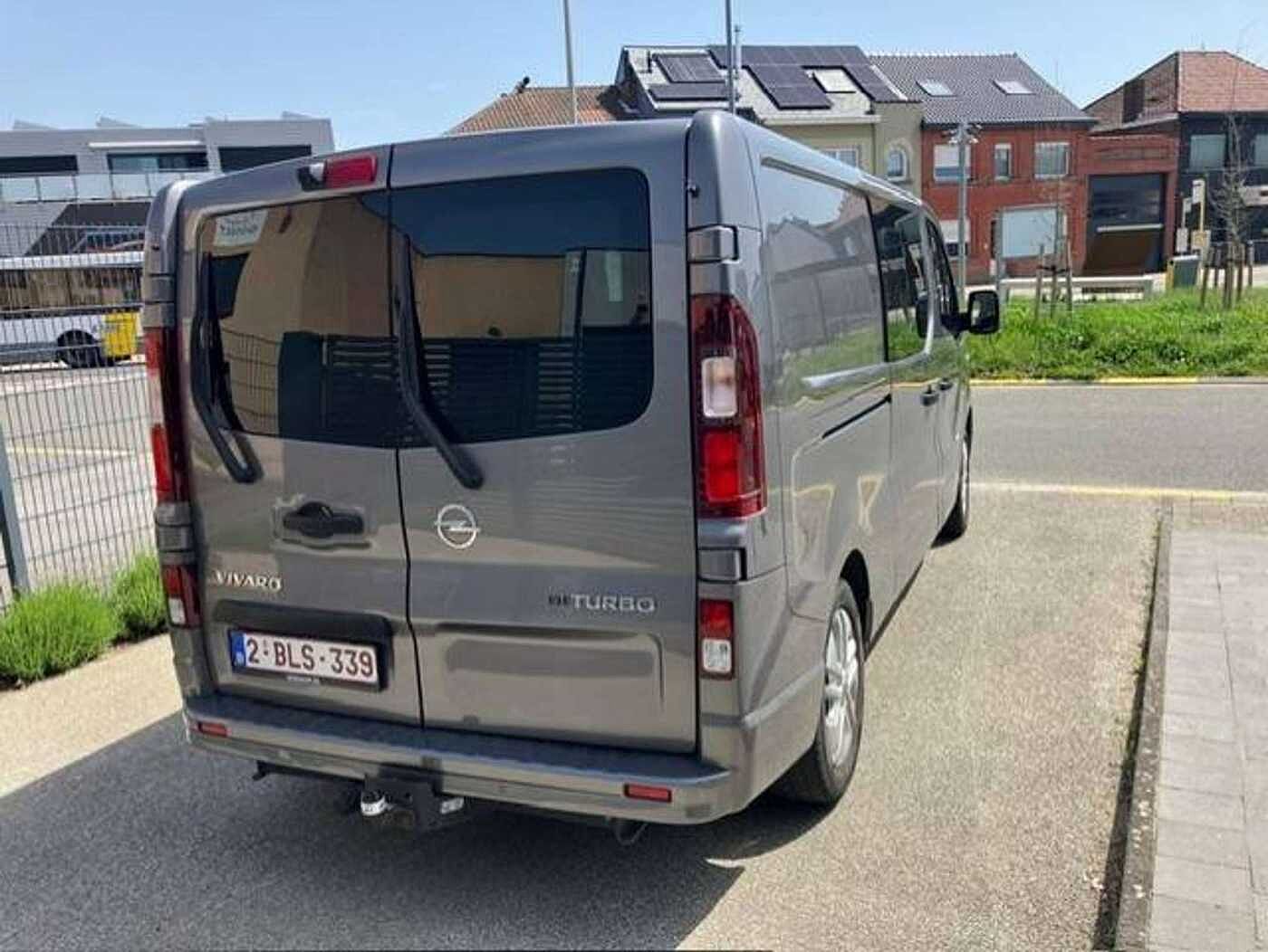 Opel Vivaro 1.6 CDTi L1H1 BiTurbo Eco SPORT Cosmo