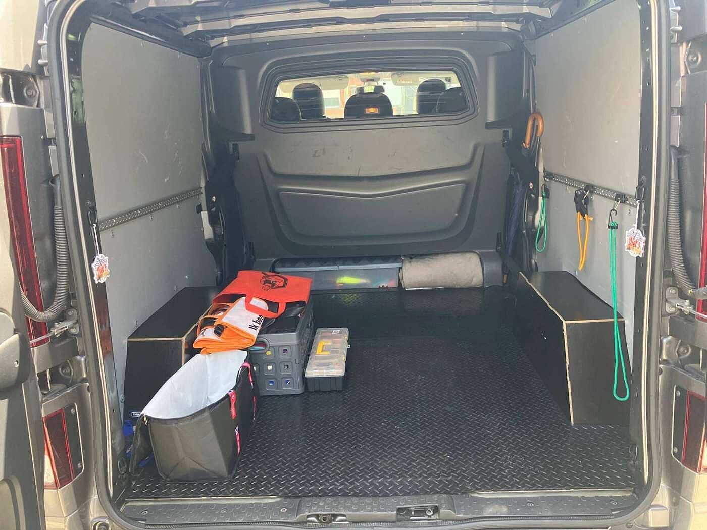 Opel Vivaro 1.6 CDTi L1H1 BiTurbo Eco SPORT Cosmo