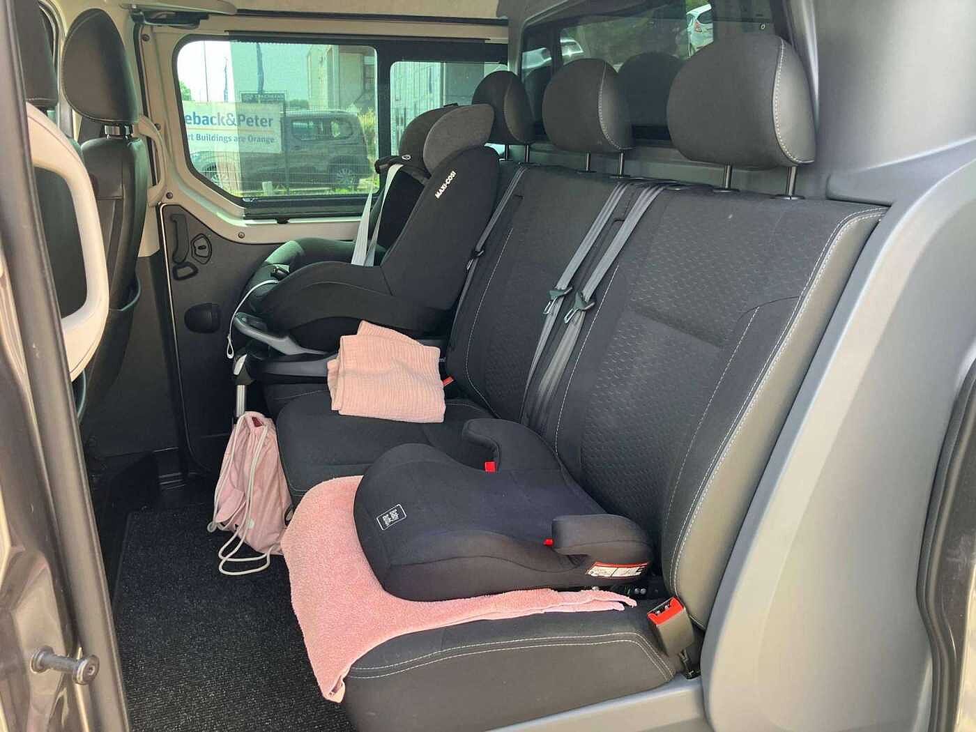 Opel Vivaro 1.6 CDTi L1H1 BiTurbo Eco SPORT Cosmo
