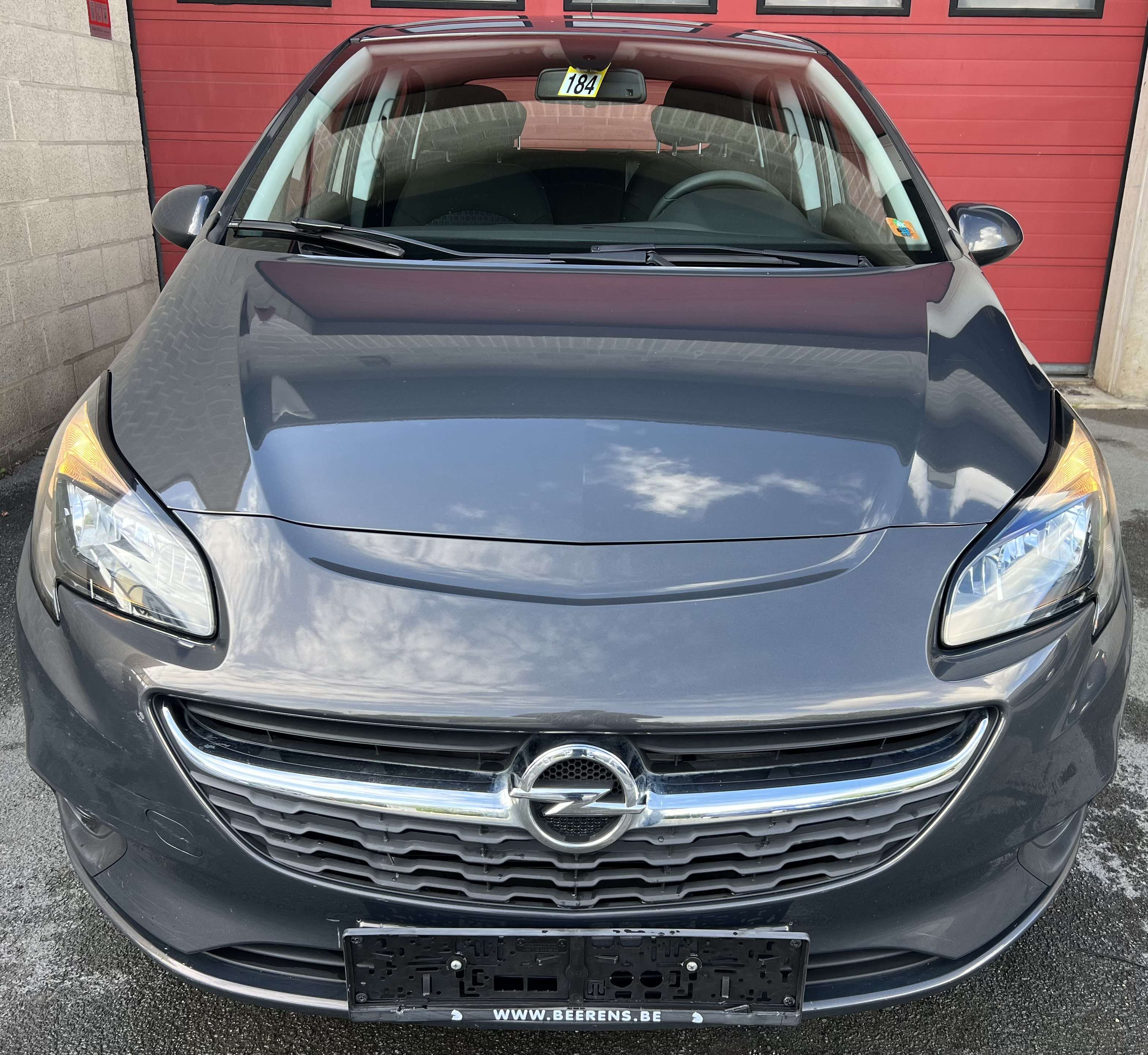 Opel Corsa 1.2i Black Edition + CLIM + CAR-PASS