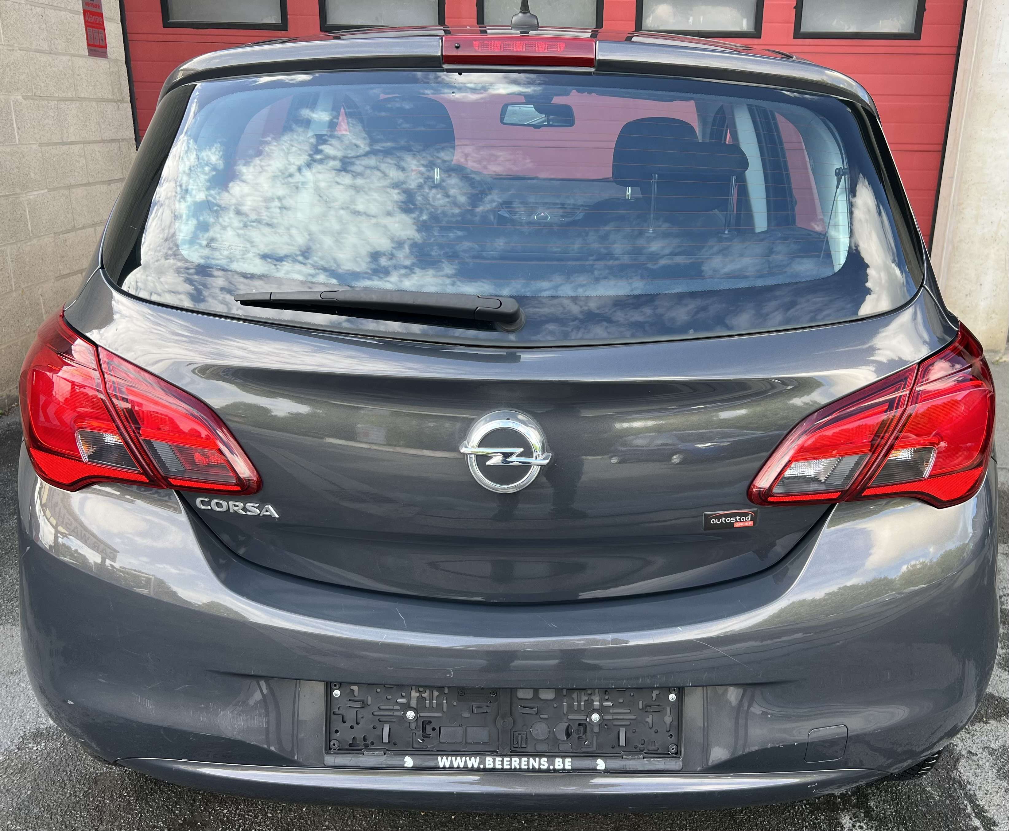 Opel Corsa 1.2i Black Edition + CLIM + CAR-PASS