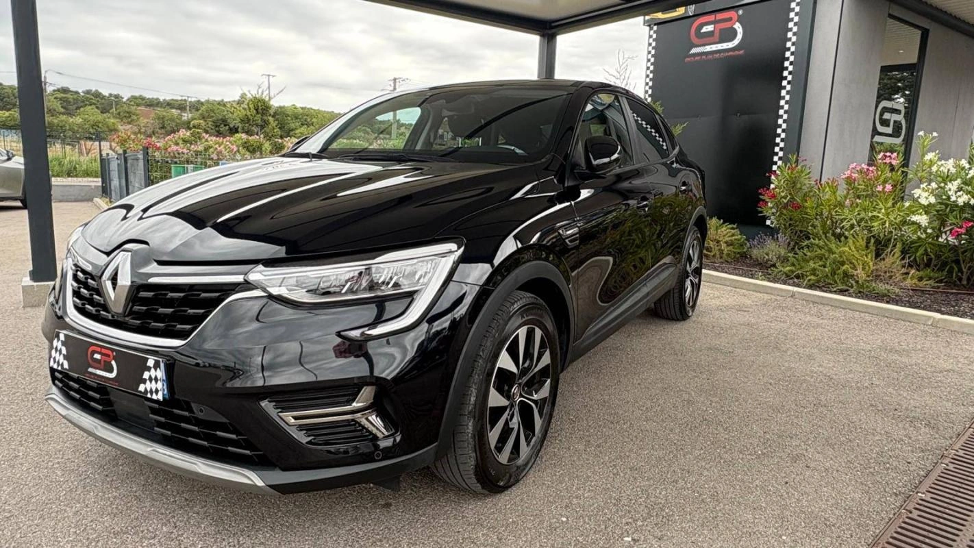 Renault Arkana mild hybrid 140 EDC FAP - 22 Evolution