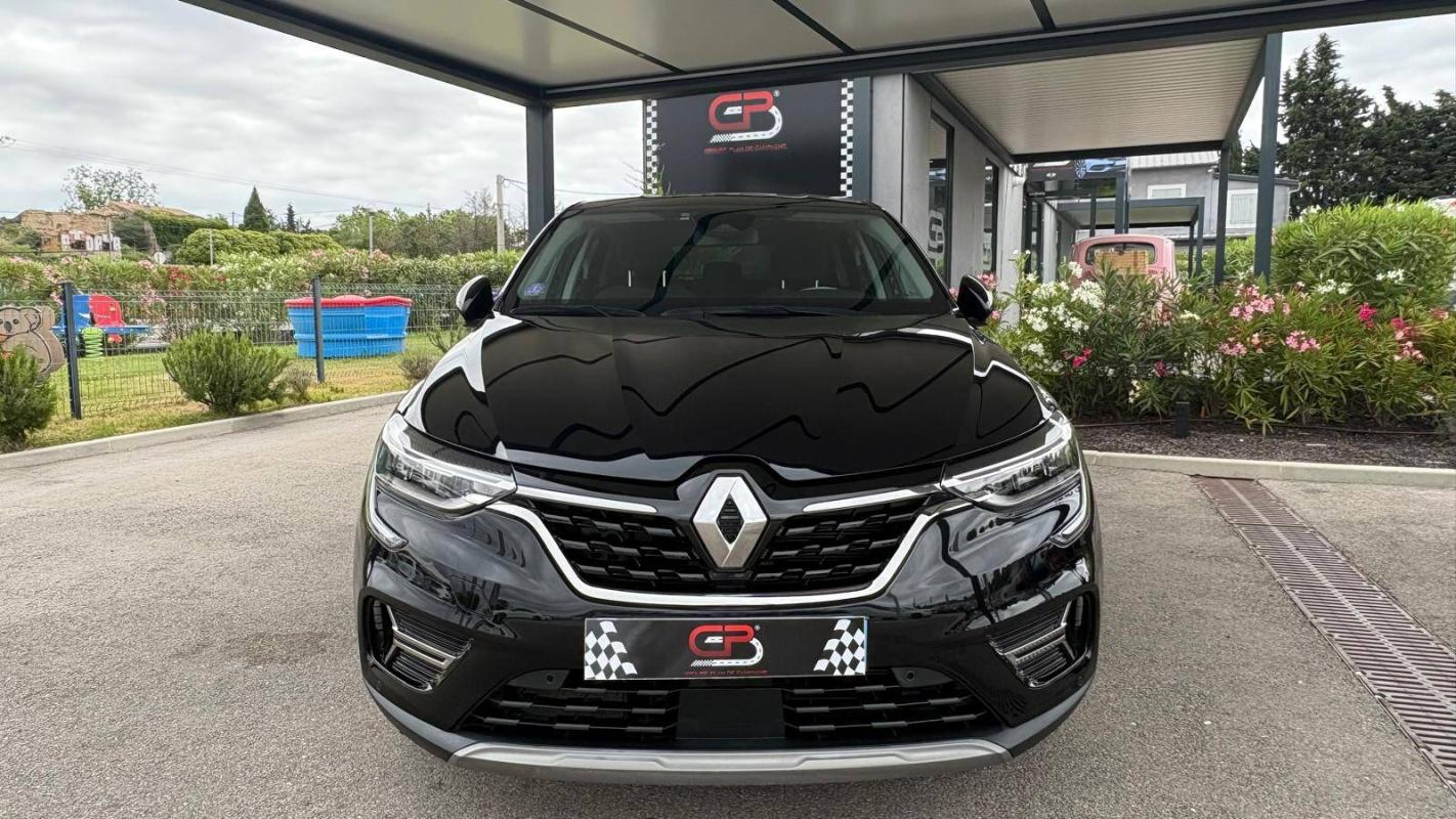 Renault Arkana mild hybrid 140 EDC FAP - 22 Evolution