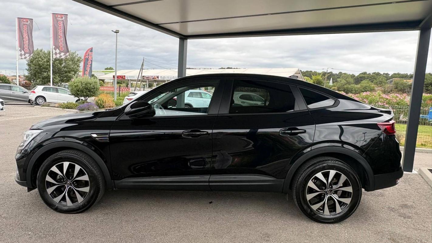 Renault Arkana mild hybrid 140 EDC FAP - 22 Evolution