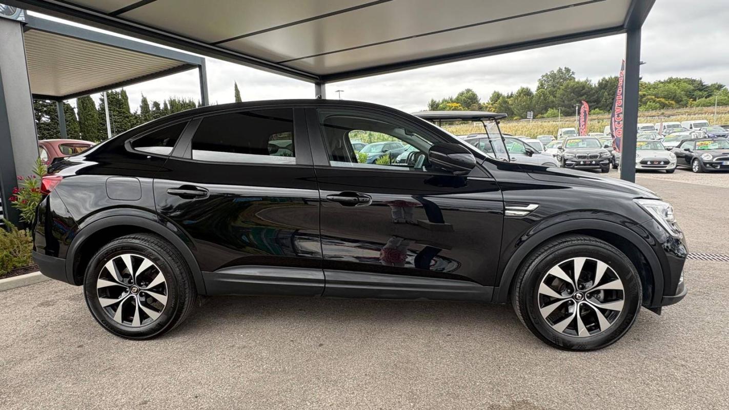Renault Arkana mild hybrid 140 EDC FAP - 22 Evolution