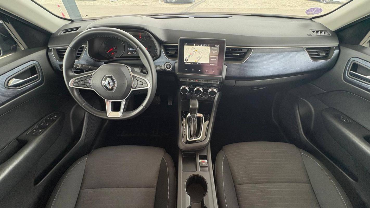Renault Arkana mild hybrid 140 EDC FAP - 22 Evolution