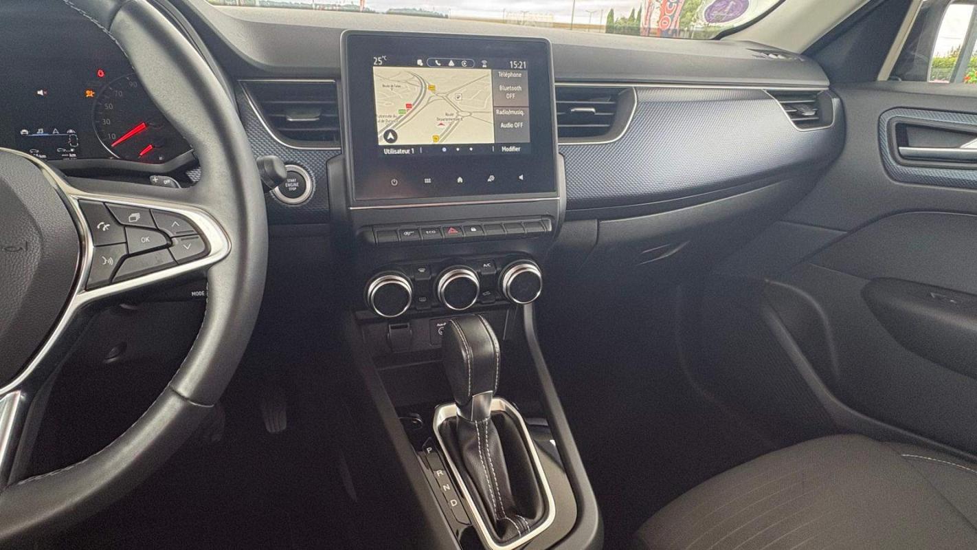 Renault Arkana mild hybrid 140 EDC FAP - 22 Evolution