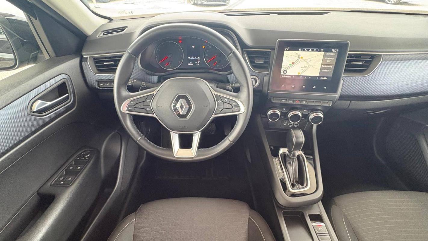 Renault Arkana mild hybrid 140 EDC FAP - 22 Evolution