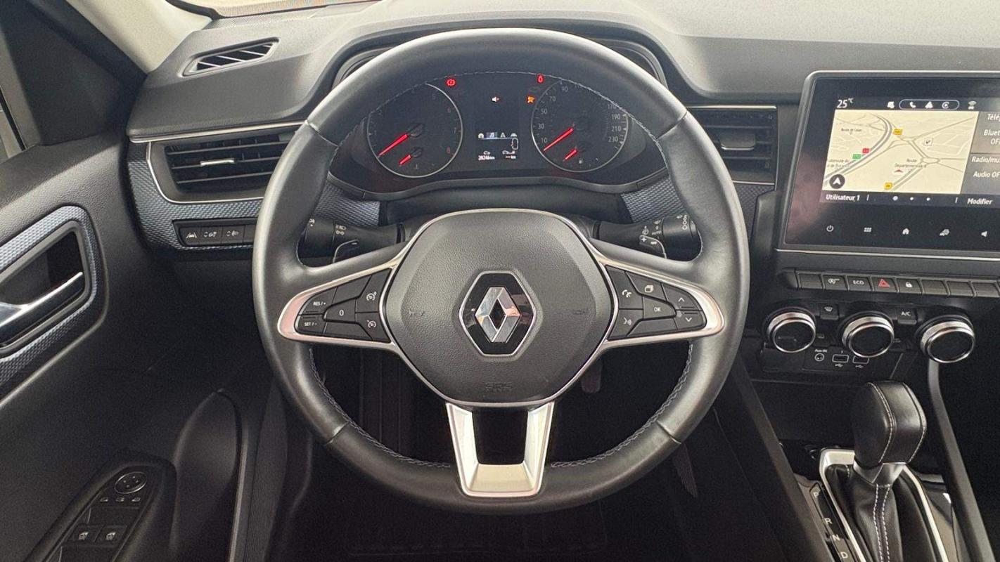 Renault Arkana mild hybrid 140 EDC FAP - 22 Evolution