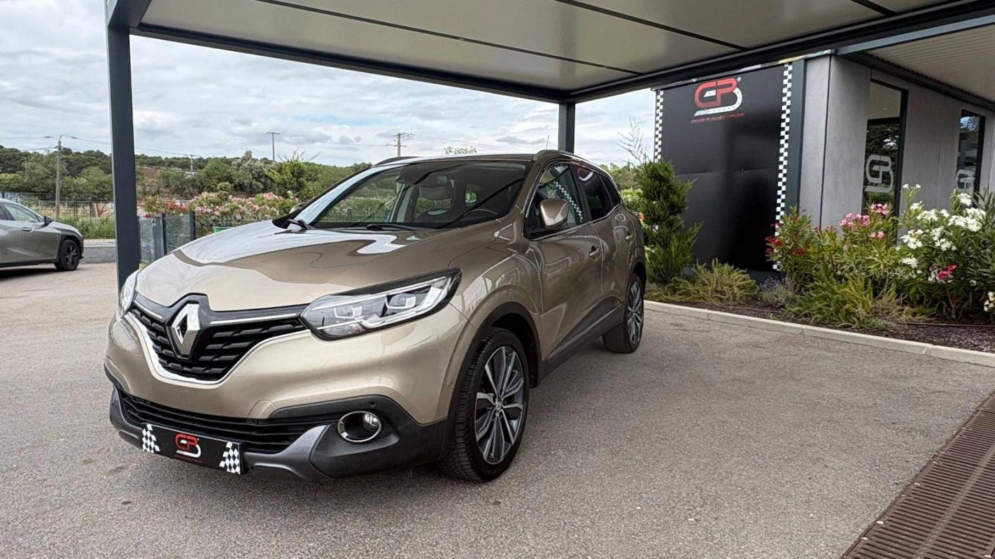 Renault Kadjar TCe 130 Energy Intens EDC