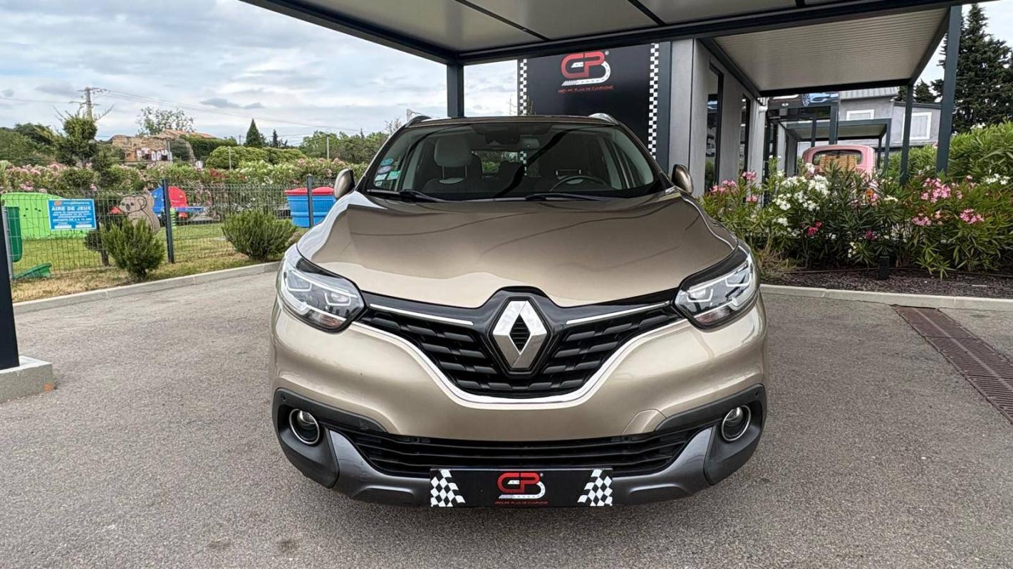 Renault Kadjar TCe 130 Energy Intens EDC