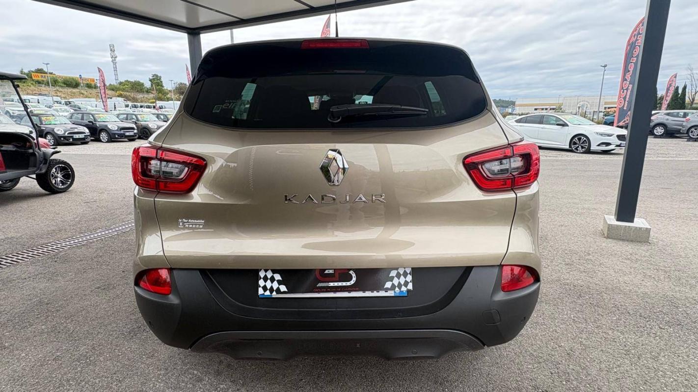 Renault Kadjar TCe 130 Energy Intens EDC