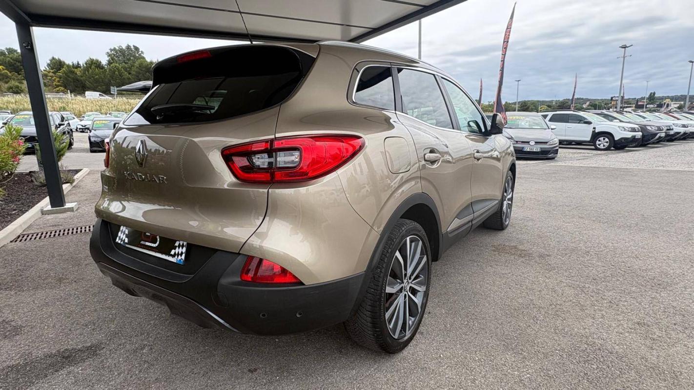 Renault Kadjar TCe 130 Energy Intens EDC