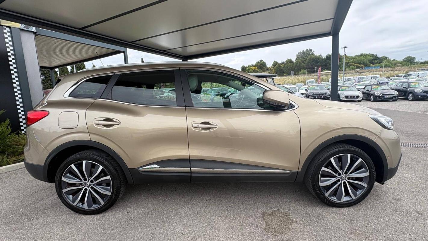 Renault Kadjar TCe 130 Energy Intens EDC