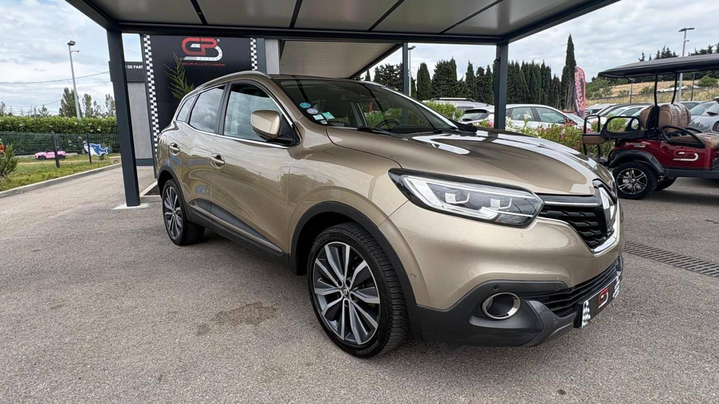 Renault Kadjar TCe 130 Energy Intens EDC