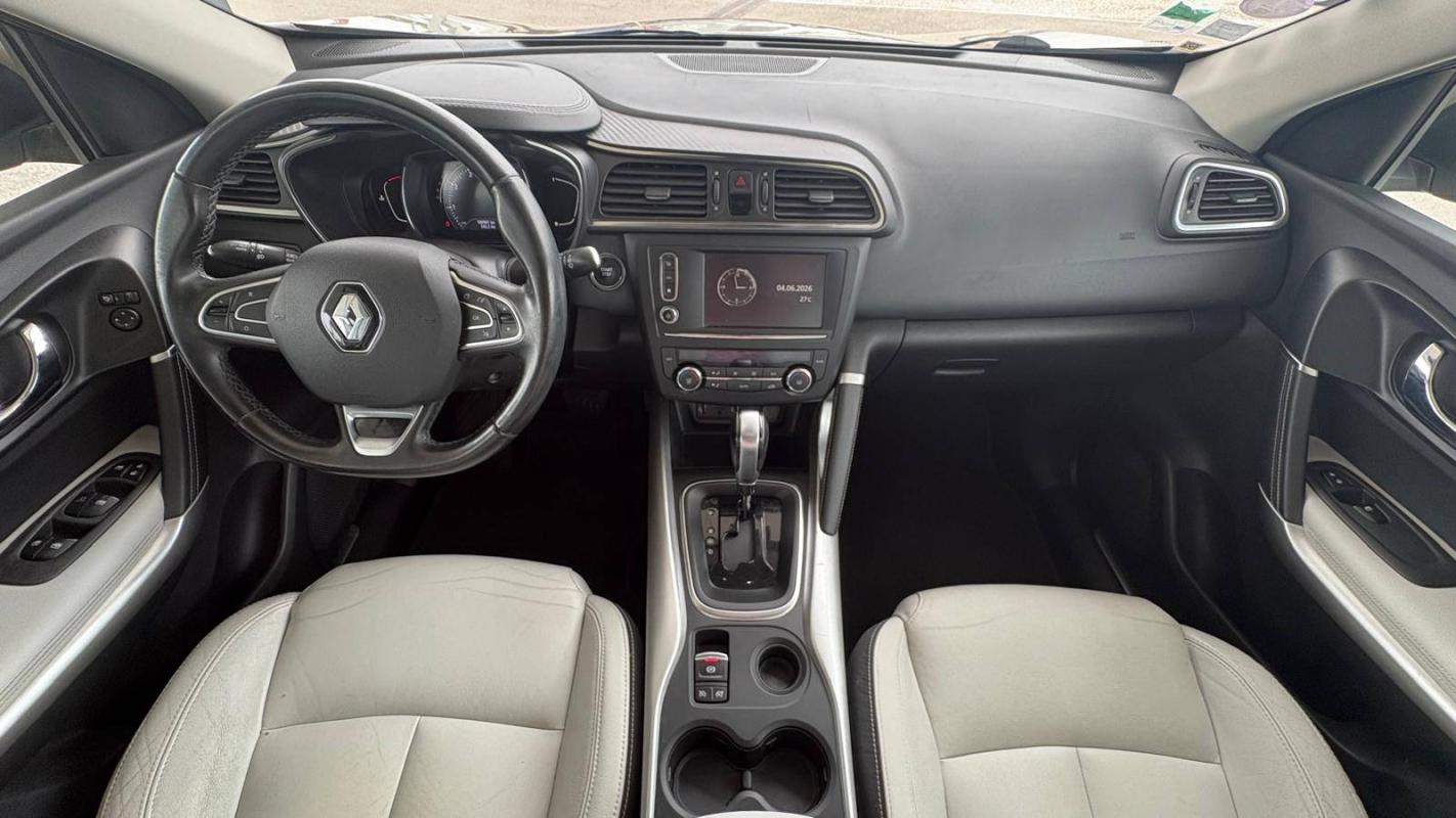 Renault Kadjar TCe 130 Energy Intens EDC