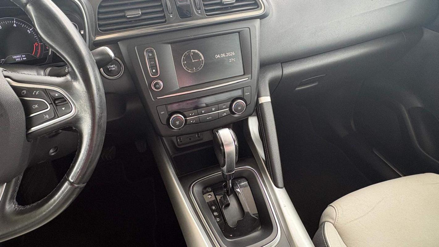 Renault Kadjar TCe 130 Energy Intens EDC