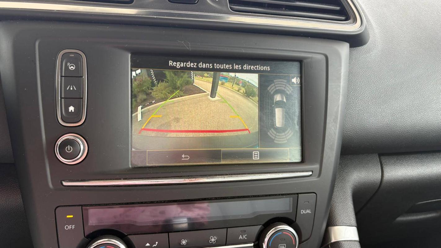 Renault Kadjar TCe 130 Energy Intens EDC