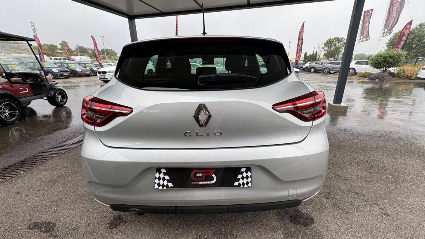 Renault Clio V TCe 90 Equilibre