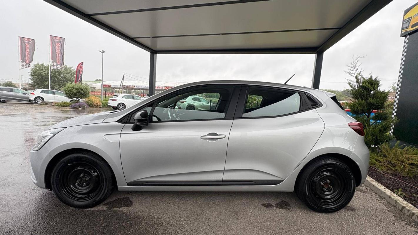 Renault Clio V TCe 90 Equilibre