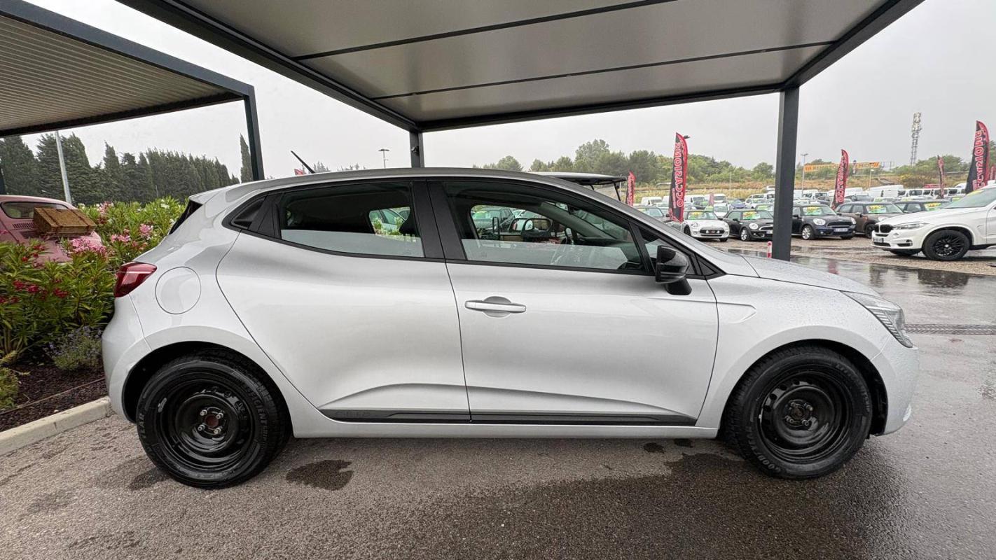 Renault Clio V TCe 90 Equilibre
